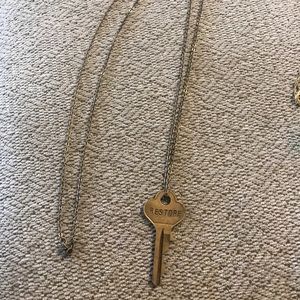 Giving Keys “Restore” necklace